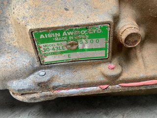 Caja Cambios Jeep Cherokee 84-01