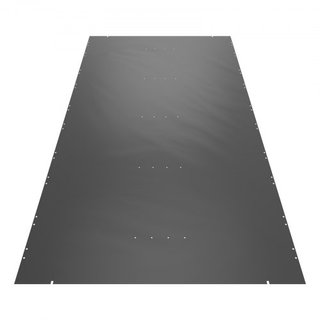Cubierta de Seguridad para Piscina, Cubierta para Piscina In-ground de 4x7 m, Cubiertas de PVC Charcoal para Piscinas, Cubierta de Seguridad Rectangular para Piscina Cubierta de Invierno Cubierta ...
