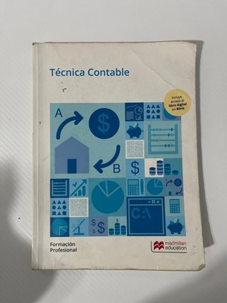 Técnica contable