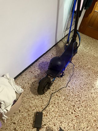 Patinete electrico