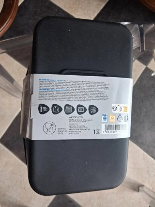 Teglia in silicone per friggitrice ad aria Silverc