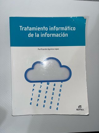 Tratamiento informático de la información