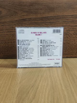 25 Rock 'n' Roll Hits Volume One