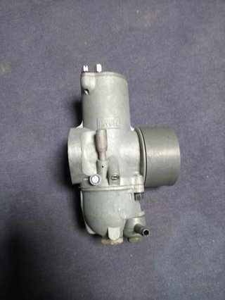Carburador Amal 1036