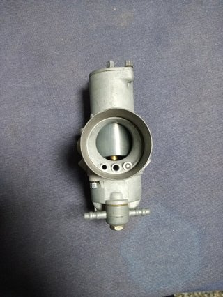 Carburador Amal 1036