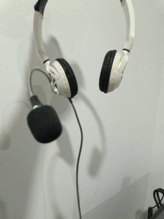 Auriculares NGS MSX6 Pro White
