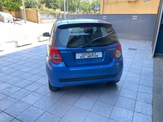 Chevrolet Aveo LT 2011 1.2i 86CV Cadena Distrib. C