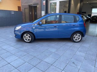 Chevrolet Aveo LT 2011 1.2i 86CV Cadena Distrib. C