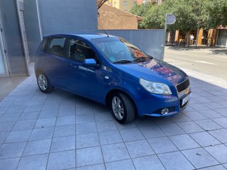 Chevrolet Aveo LT 2011 1.2i 86CV Cadena Distrib. C