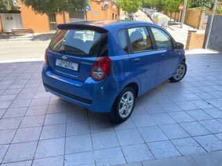 Chevrolet Aveo LT 2011 1.2i 86CV Cadena Distrib. C