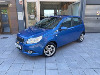 Chevrolet Aveo LT 2011 1.2i 86CV Cadena Distrib. C