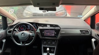VW Touran 2.0TDI DSG “7 plazas, revisión completa”