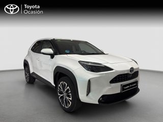 TOYOTA YARIS CROSS 1.5 VVT-I HYBRID STYLE 116 5P