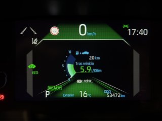 TOYOTA YARIS CROSS 1.5 VVT-I HYBRID STYLE 116 5P