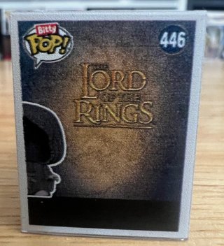 Bitty Pop! El Señor de los Anillos Nazgul 446