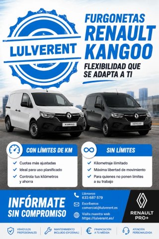 Renault Kangoo 2018