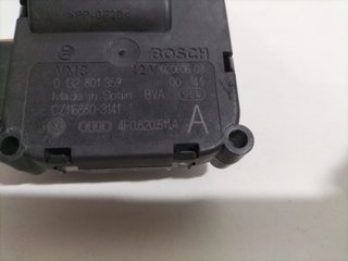 MOTOR APERTURA TRAMPILLAS CLIMATIZADOR 0132801359