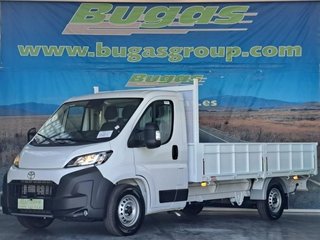 TOYOTA PROACE MAX 2.2 D 140 CV L3 CAJA ABIERTA
