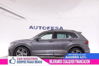Volkswagen Tiguan 1.4 TSI RLINE EXTERIOR 125CV 5P