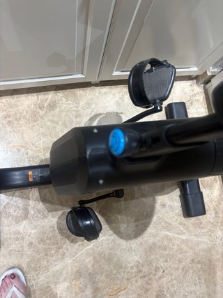 Bicicleta Estática Domyos 500