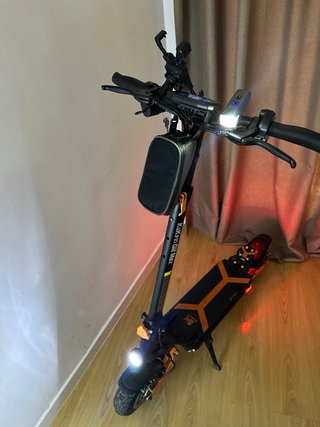 Patinete Eléctrico Kukirin G2 Max