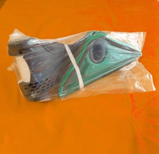 Spazzola Vorwerk Folletto VK150 Completa