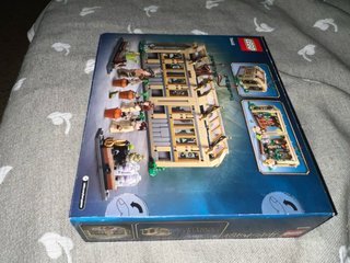 LEGO Harry Potter Clase de Herbología 76445