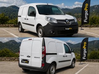 Renault Kangoo 2018