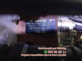 Motor completo renault rectp5492964 f9q Ref:345404