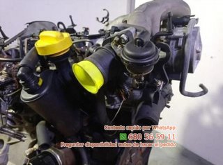 Motor completo renault rectp5492964 f9q Ref:345404