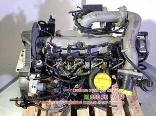 Motor completo renault rectp5492964 f9q Ref:345404