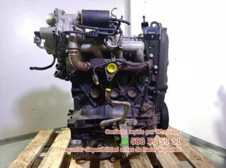 Motor completo renault rectp5492964 f9q Ref:345404