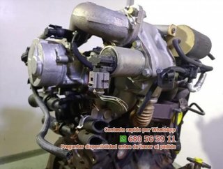 Motor completo renault rectp5492964 f9q Ref:345404