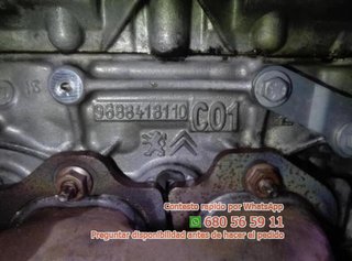 Ufwa motor completo ford s-max (wa6) re Ref:618307