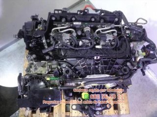 Ufwa motor completo ford s-max (wa6) re Ref:618307