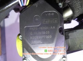 Ufwa motor completo ford s-max (wa6) re Ref:618307