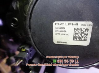 Ufwa motor completo ford s-max (wa6) re Ref:618307