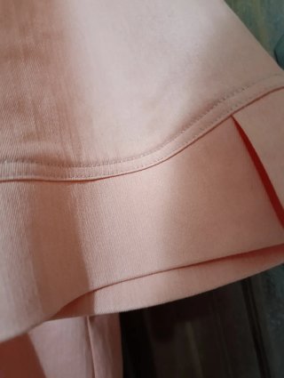 Giacca donna rosa/pesca