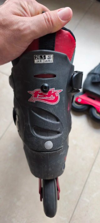 Patines en línea Salomon Talla 42
