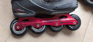 Patines en línea Salomon Talla 42