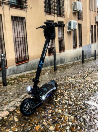 Patinete smartgyro crossover dual max 2 LR