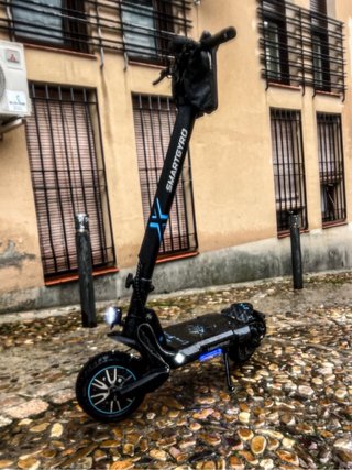 Patinete smartgyro crossover dual max 2 LR