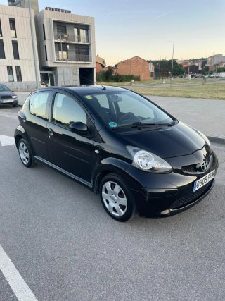 Toyota Aygo 2007 etiqueta C 114.000 kms