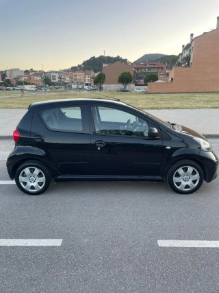 Toyota Aygo 2007 etiqueta C 114.000 kms