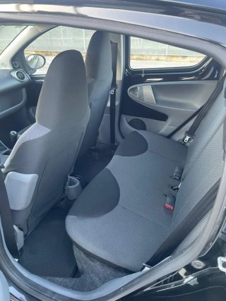 Toyota Aygo 2007 etiqueta C 114.000 kms