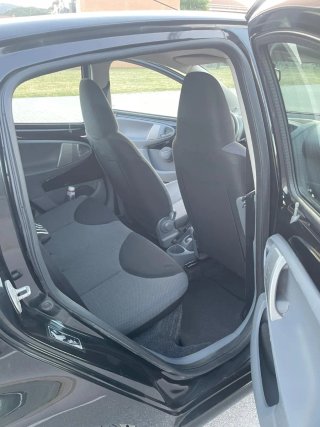 Toyota Aygo 2007 etiqueta C 114.000 kms