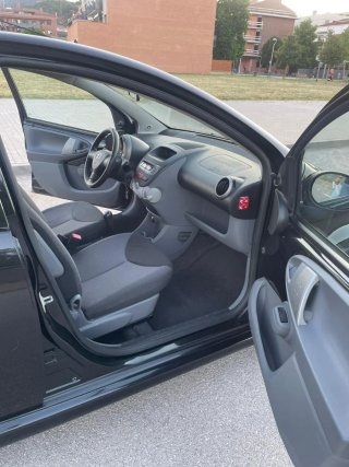 Toyota Aygo 2007 etiqueta C 114.000 kms