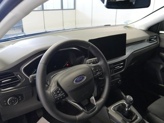 Ford Focus 1.0 Ecoboost MHEV 92kW Active