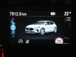 Ford Focus 1.0 Ecoboost MHEV 92kW Active