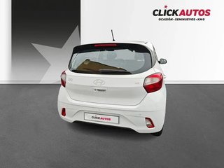 Hyundai i10 1.2 MPI 79CV Sense AT